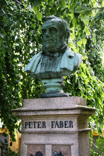 Peter Faber